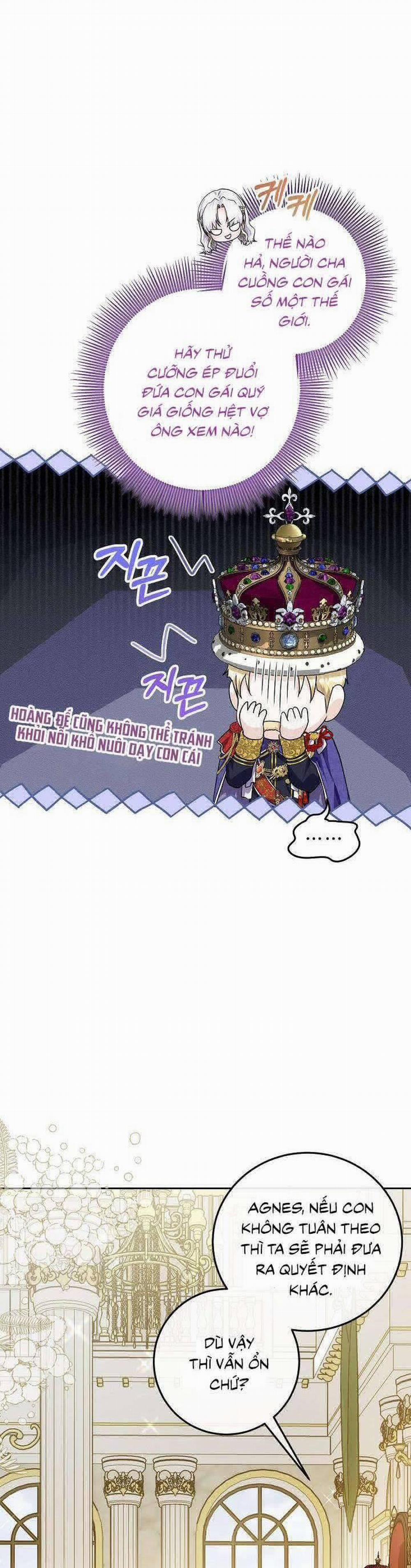 Công Chúa Nhân Danh Fan Cứng 3 trang 37