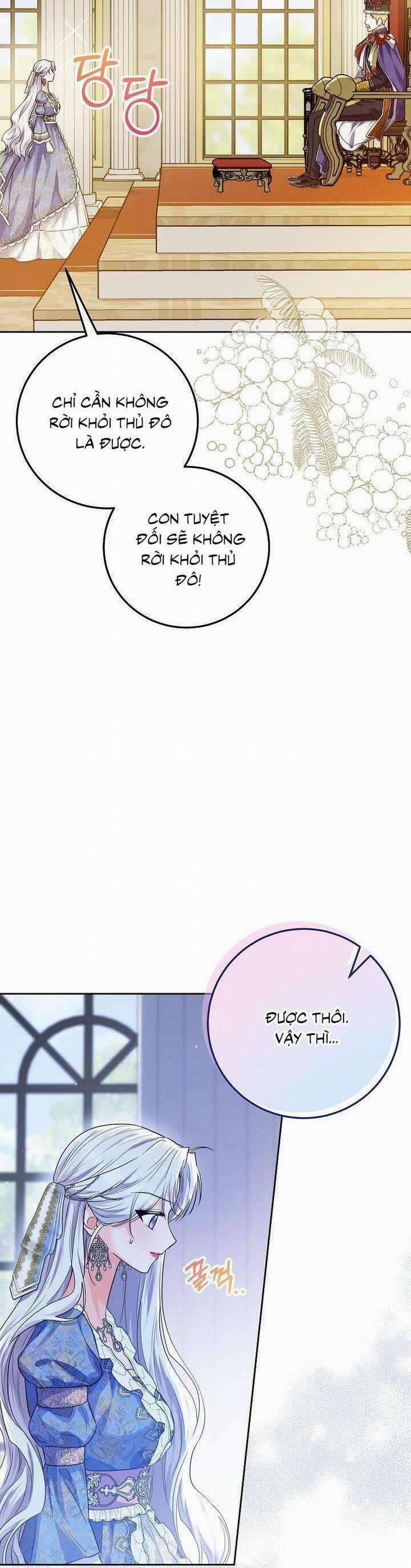 Công Chúa Nhân Danh Fan Cứng 3 trang 38