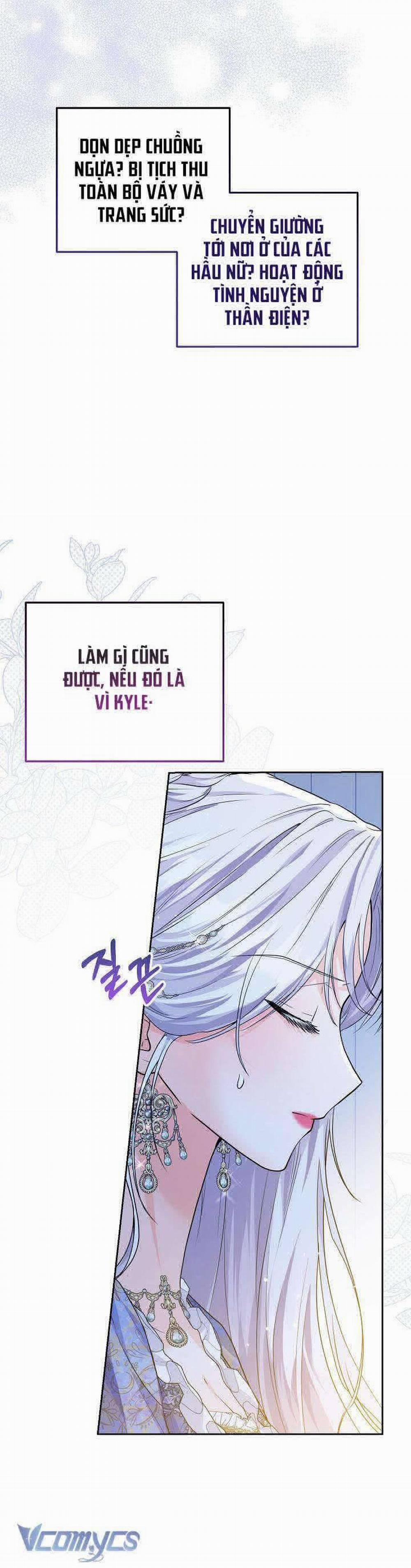 Công Chúa Nhân Danh Fan Cứng 3 trang 39