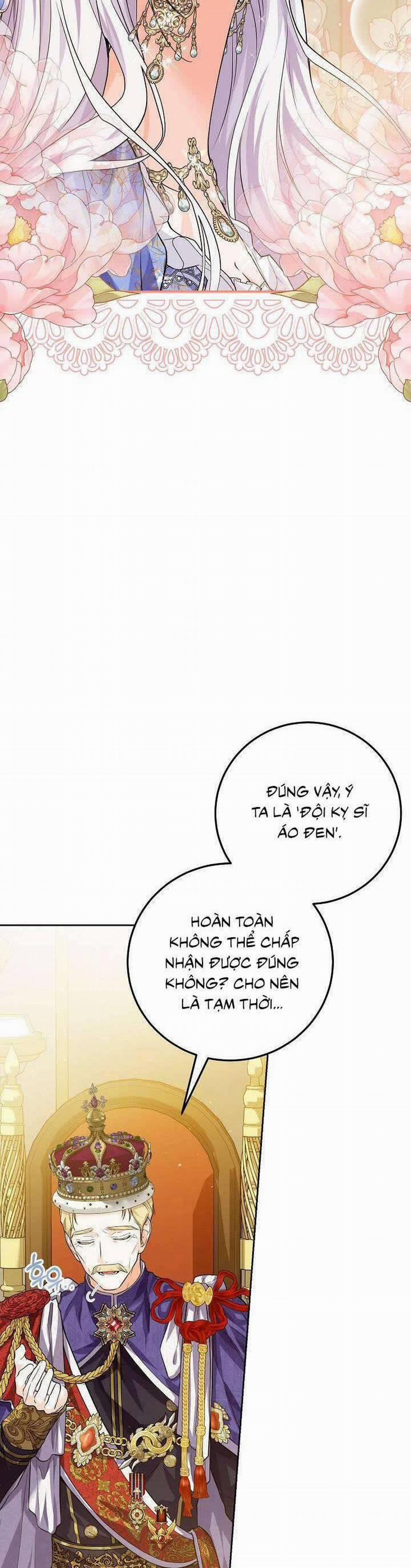 Công Chúa Nhân Danh Fan Cứng 3 trang 42