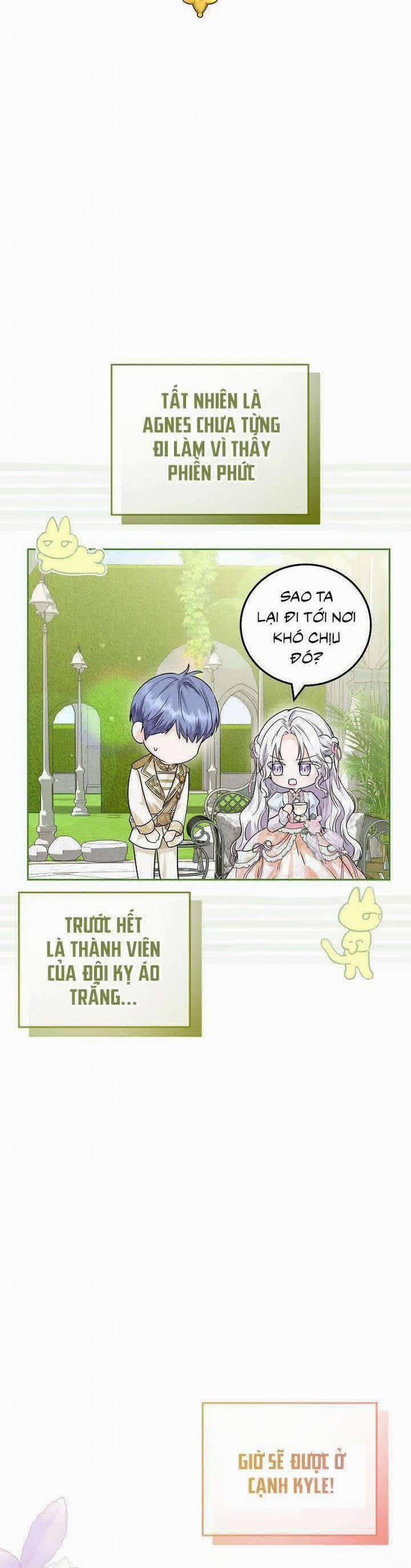 Công Chúa Nhân Danh Fan Cứng 3 trang 45