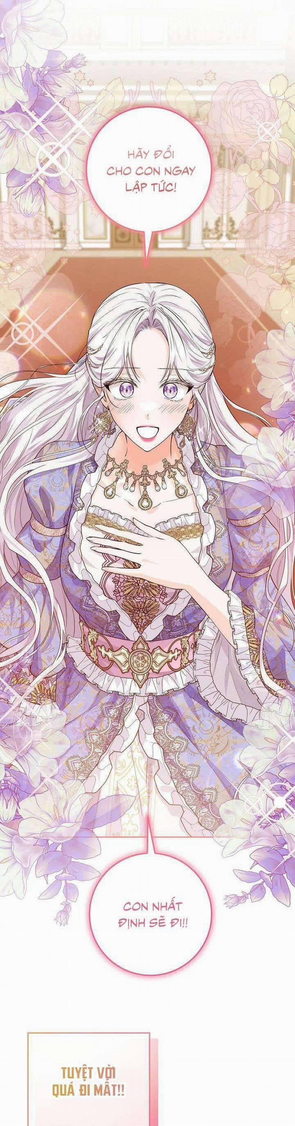 Công Chúa Nhân Danh Fan Cứng 3 trang 46