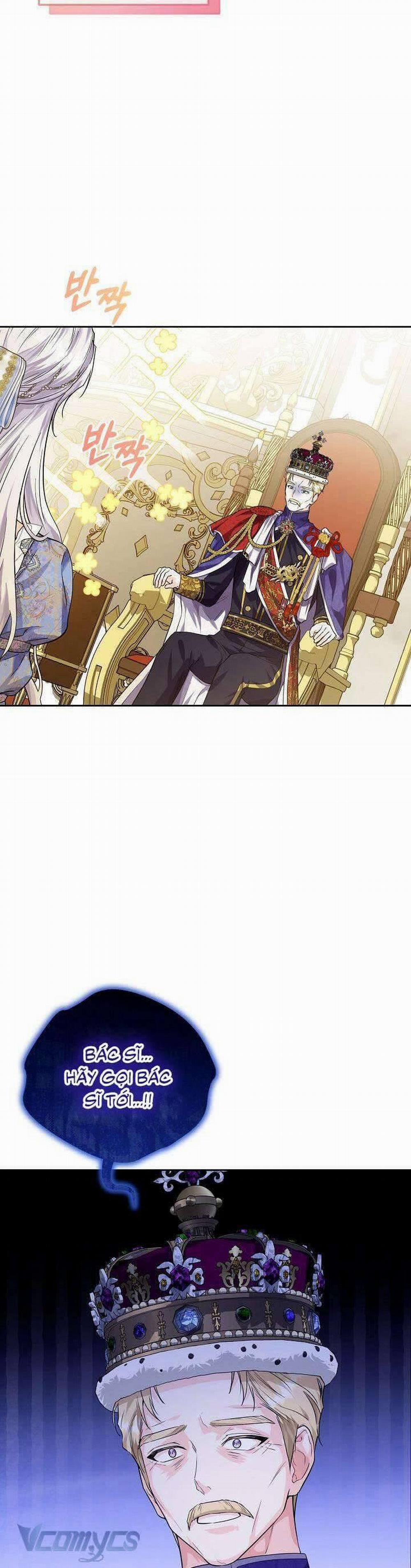 Công Chúa Nhân Danh Fan Cứng 3 trang 47