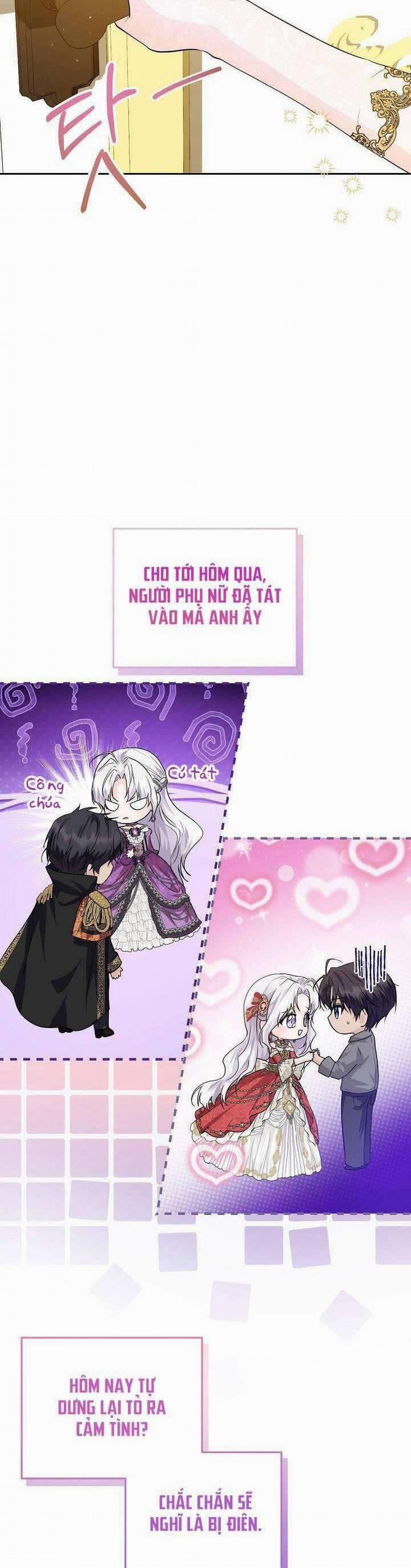 Công Chúa Nhân Danh Fan Cứng 3 trang 5