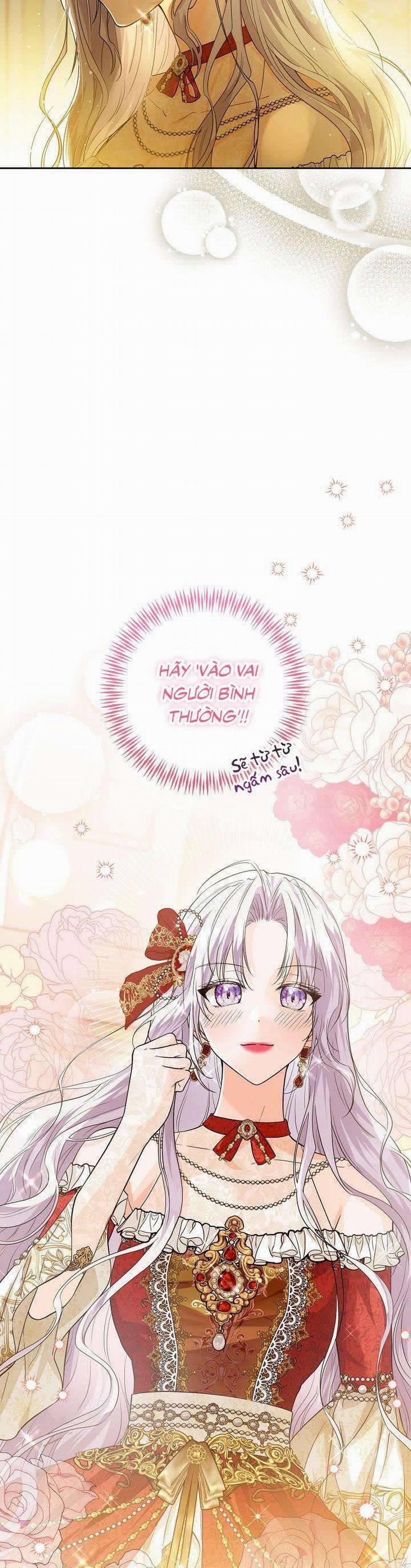 Công Chúa Nhân Danh Fan Cứng 3 trang 8