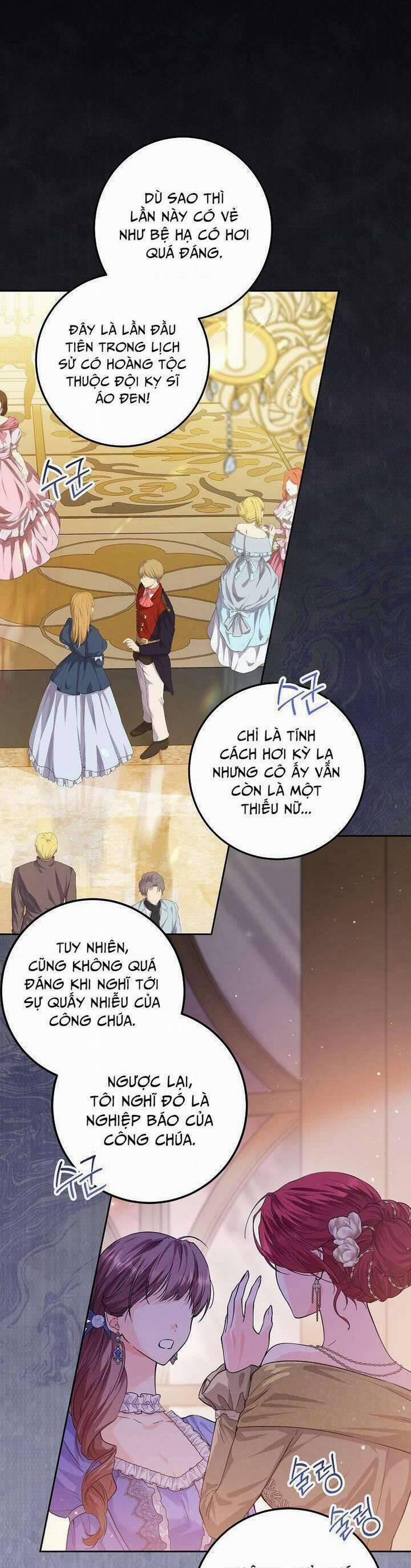 Công Chúa Nhân Danh Fan Cứng 4 trang 0