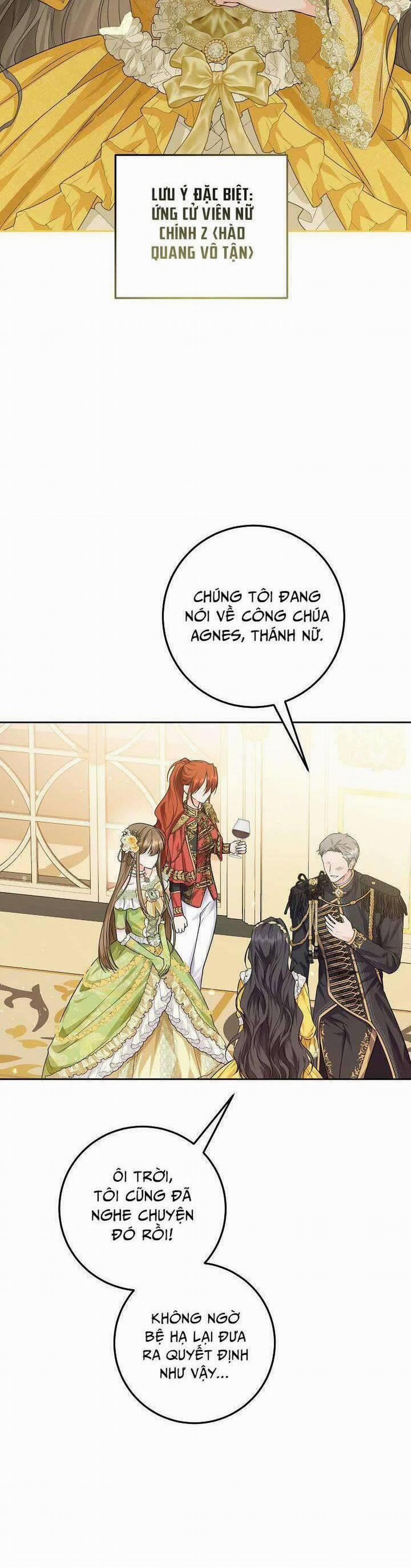 Công Chúa Nhân Danh Fan Cứng 4 trang 10