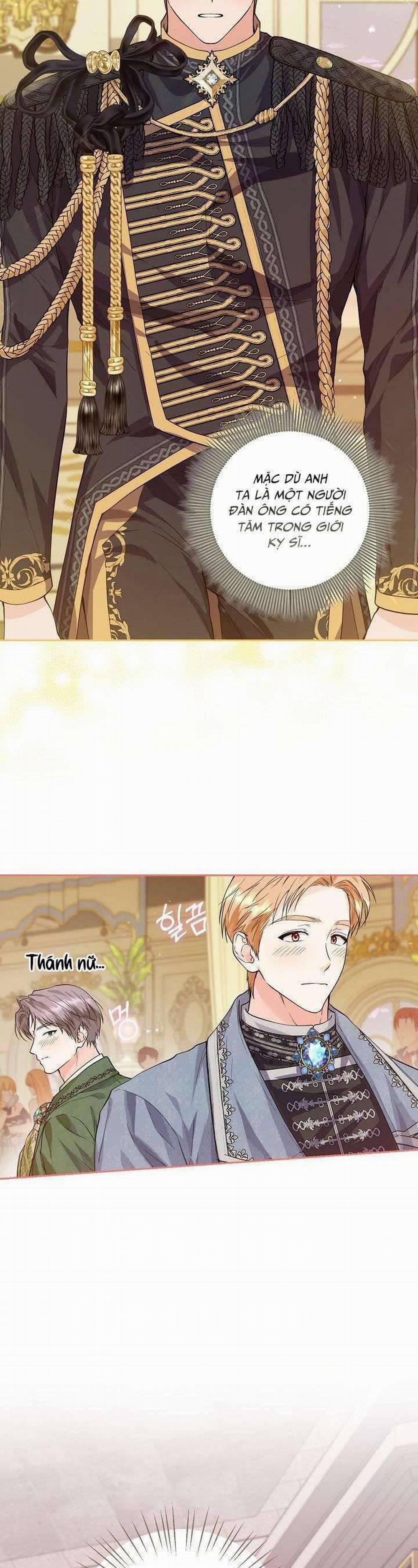 Công Chúa Nhân Danh Fan Cứng 4 trang 17