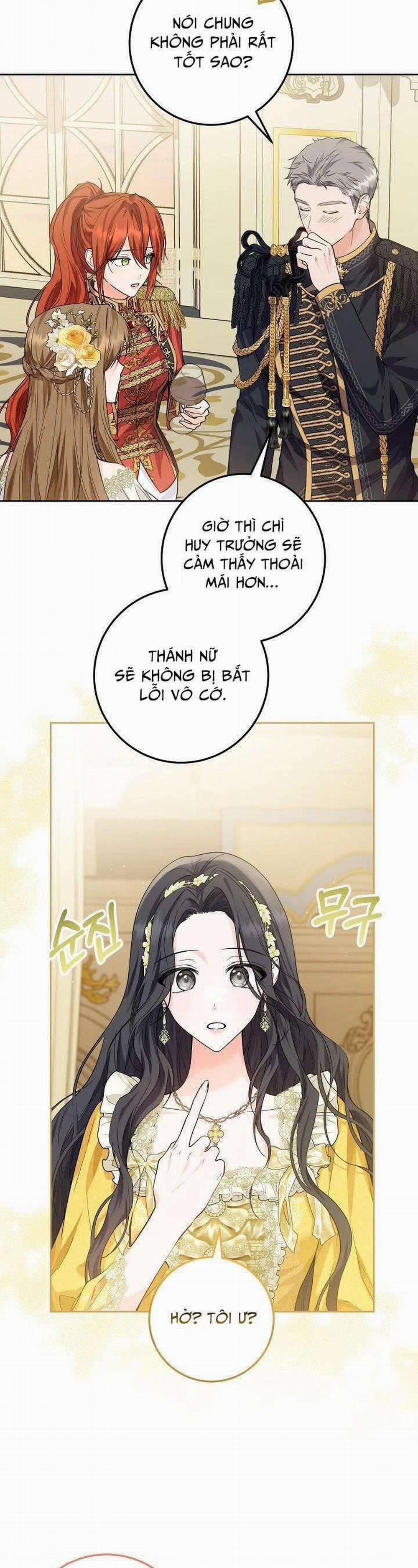 Công Chúa Nhân Danh Fan Cứng 4 trang 19