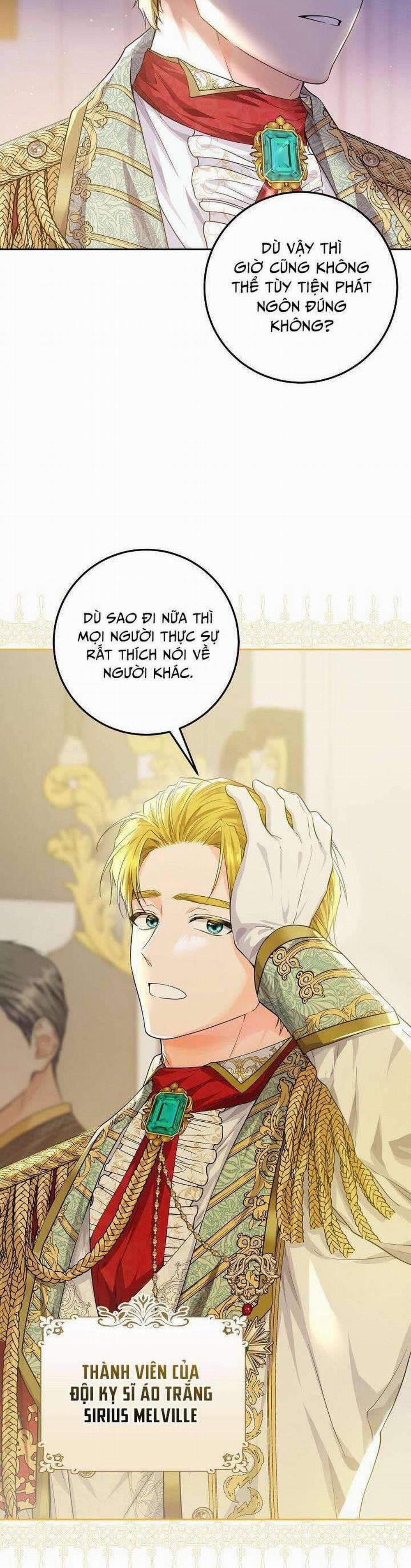 Công Chúa Nhân Danh Fan Cứng 4 trang 2