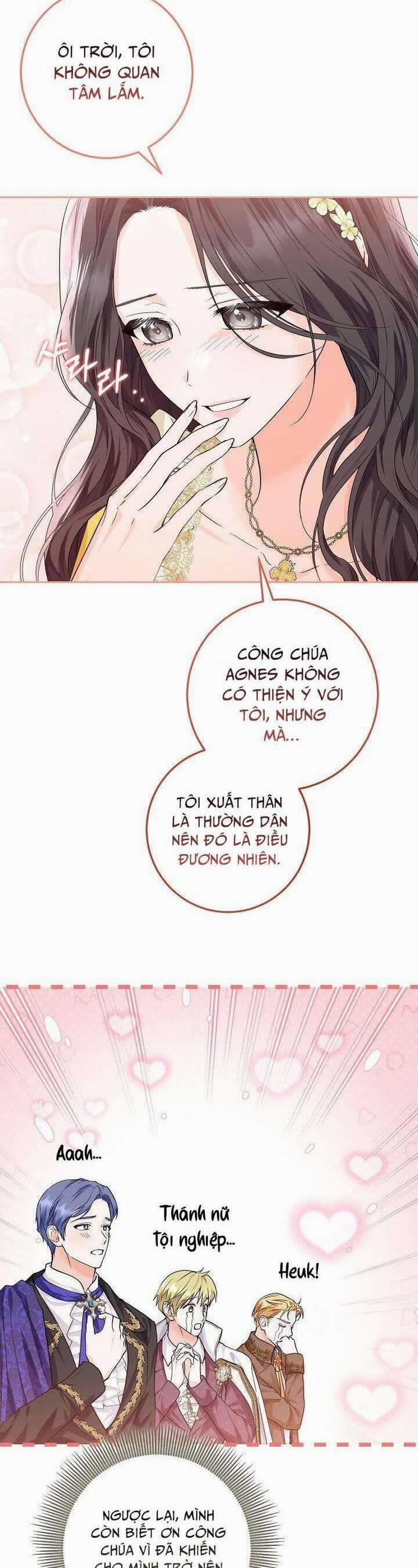 Công Chúa Nhân Danh Fan Cứng 4 trang 20