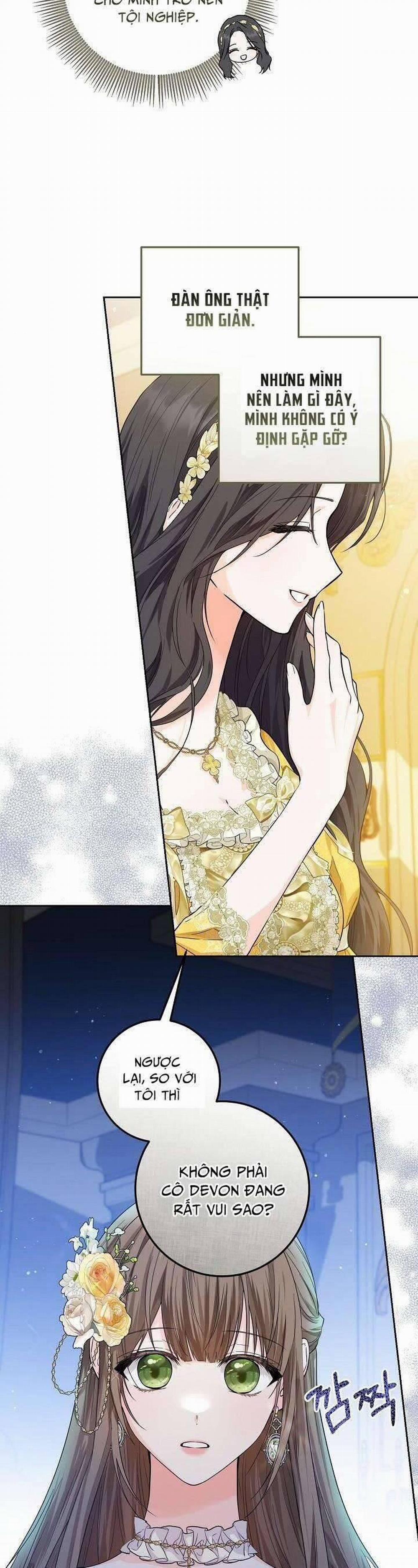 Công Chúa Nhân Danh Fan Cứng 4 trang 21