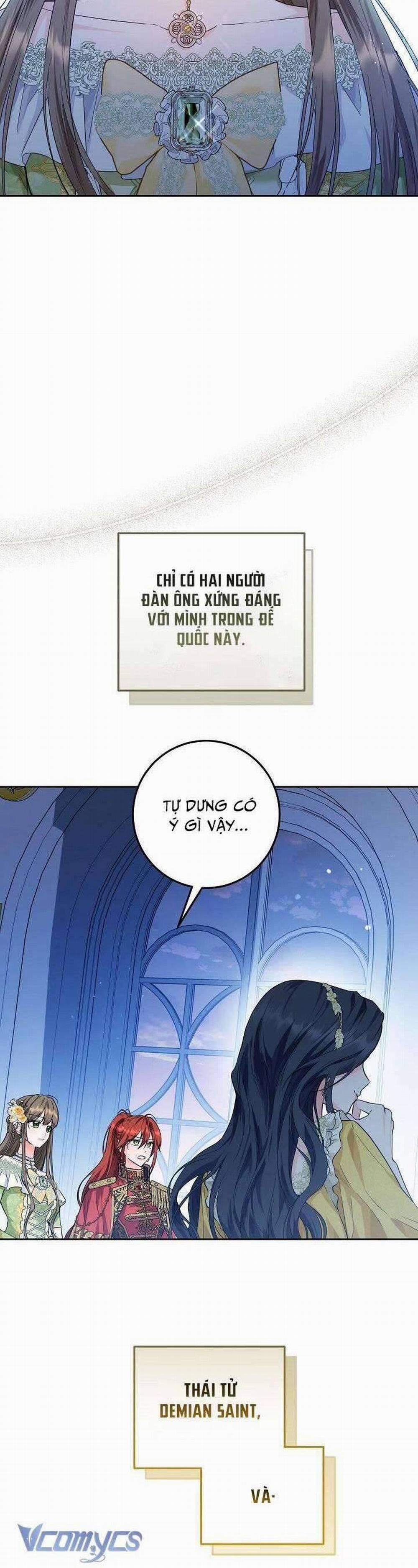 Công Chúa Nhân Danh Fan Cứng 4 trang 22