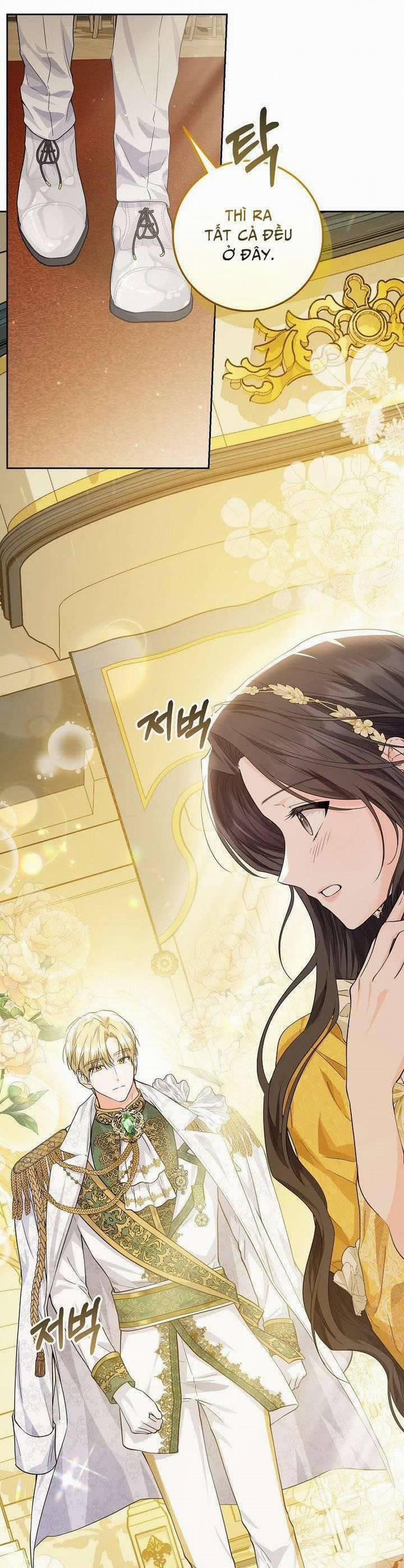 Công Chúa Nhân Danh Fan Cứng 4 trang 23