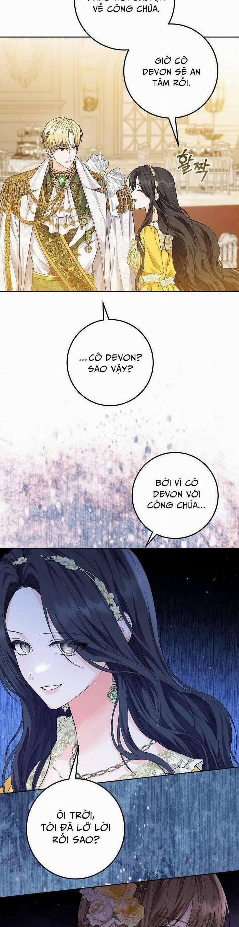 Công Chúa Nhân Danh Fan Cứng 4 trang 25