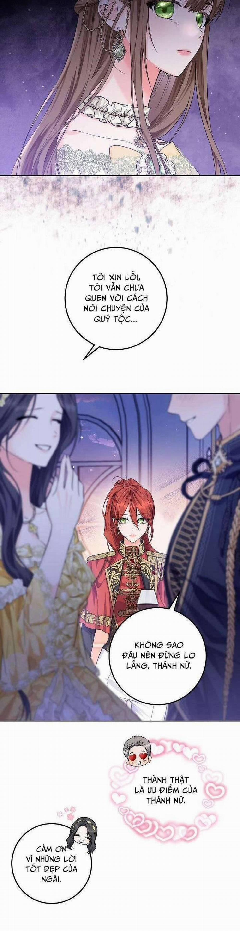 Công Chúa Nhân Danh Fan Cứng 4 trang 26