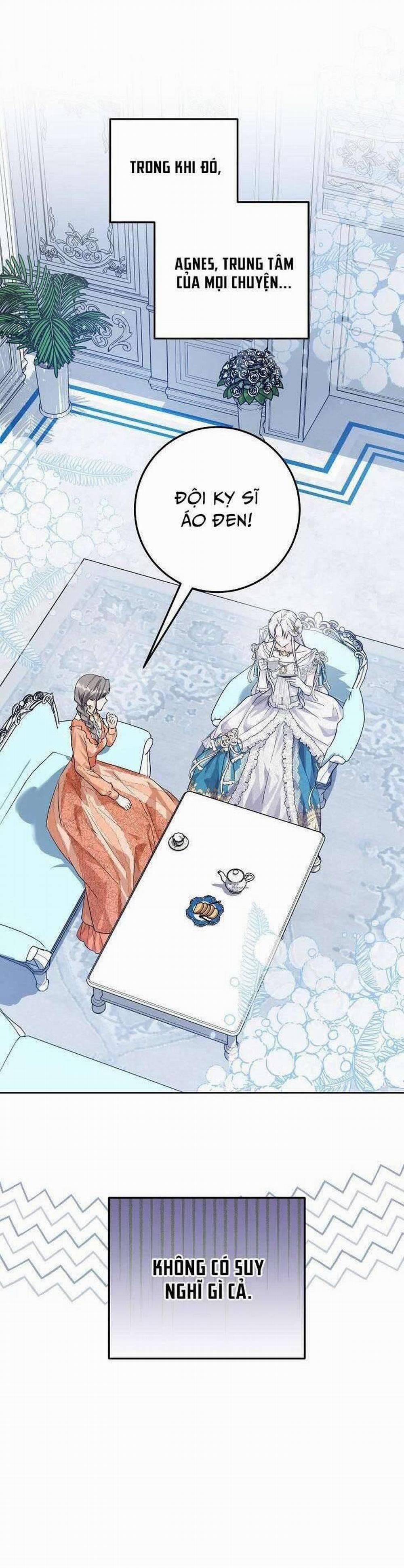 Công Chúa Nhân Danh Fan Cứng 4 trang 28