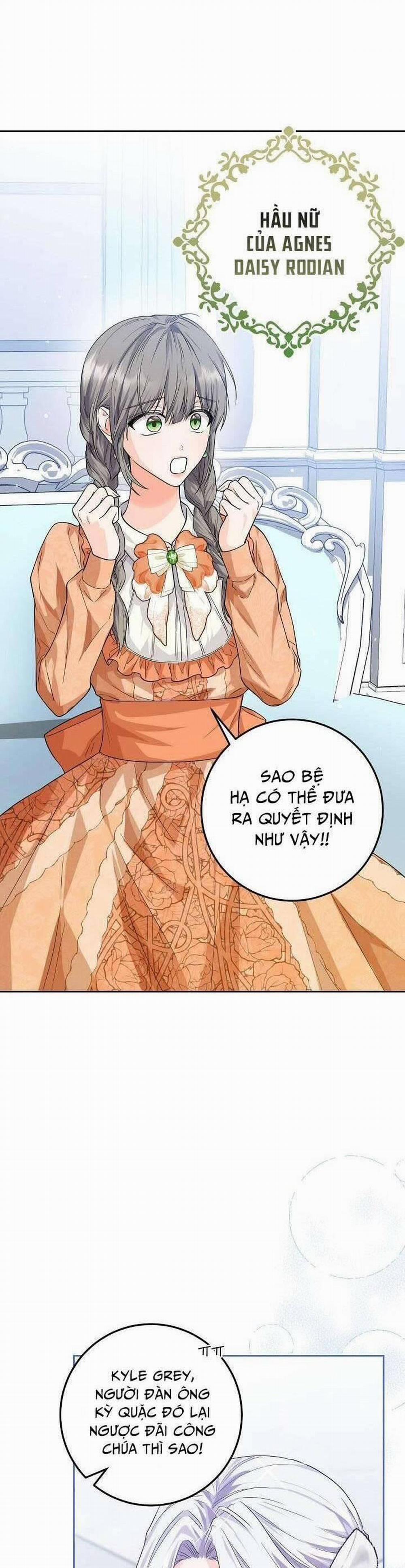 Công Chúa Nhân Danh Fan Cứng 4 trang 29