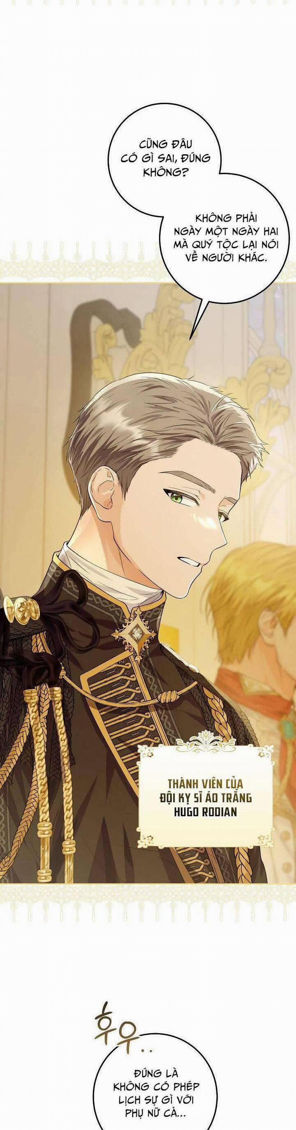 Công Chúa Nhân Danh Fan Cứng 4 trang 3