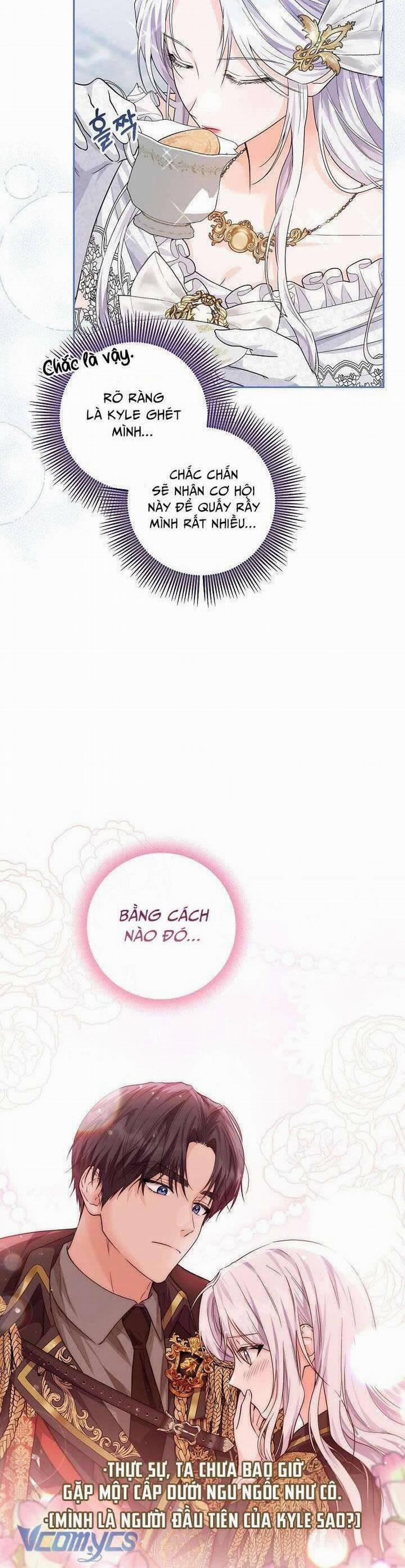 Công Chúa Nhân Danh Fan Cứng 4 trang 30