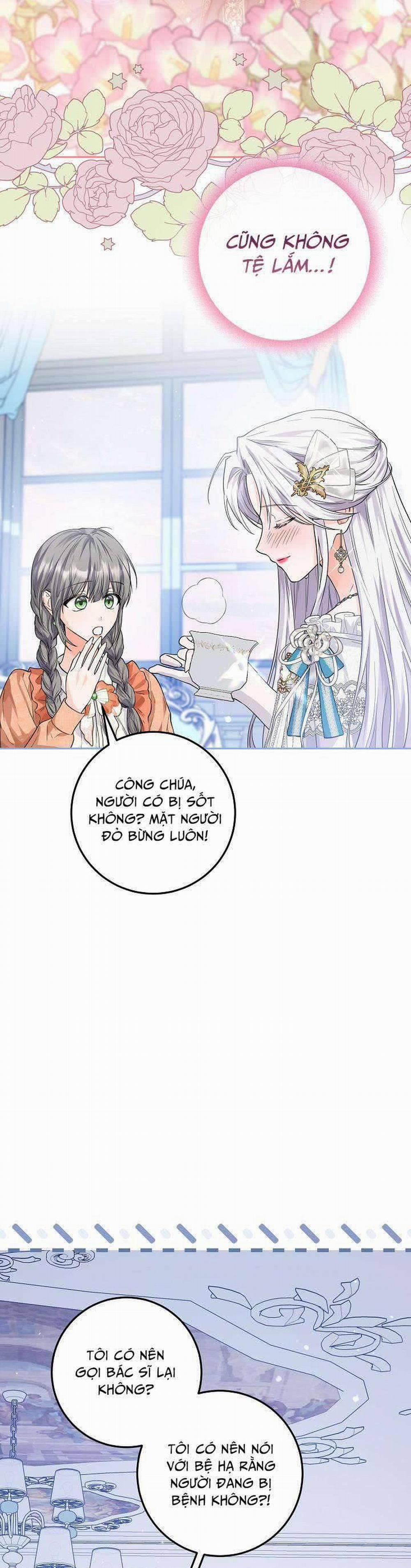 Công Chúa Nhân Danh Fan Cứng 4 trang 31