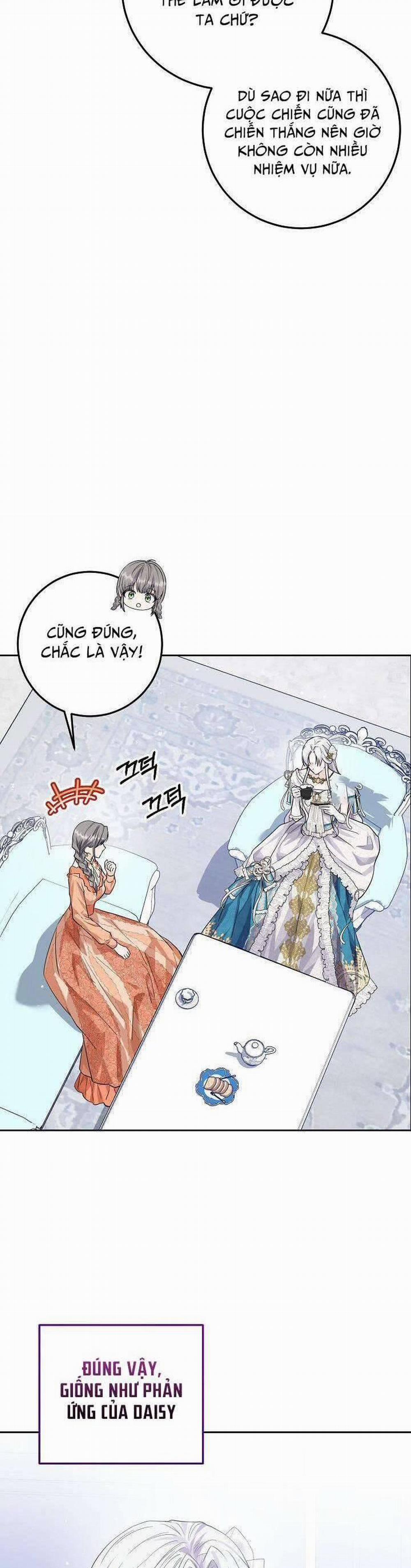 Công Chúa Nhân Danh Fan Cứng 4 trang 33