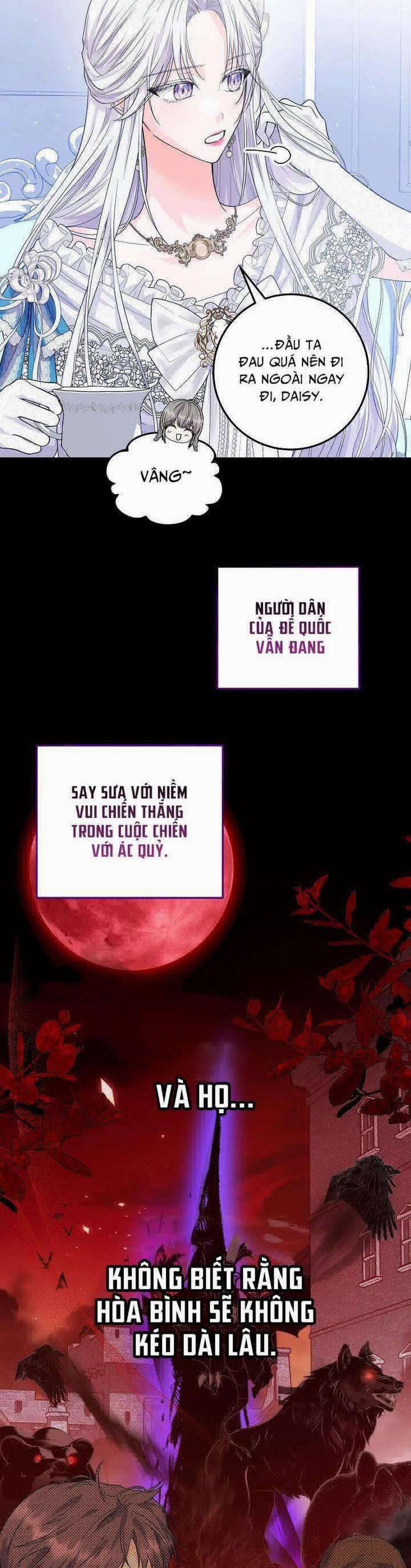 Công Chúa Nhân Danh Fan Cứng 4 trang 34