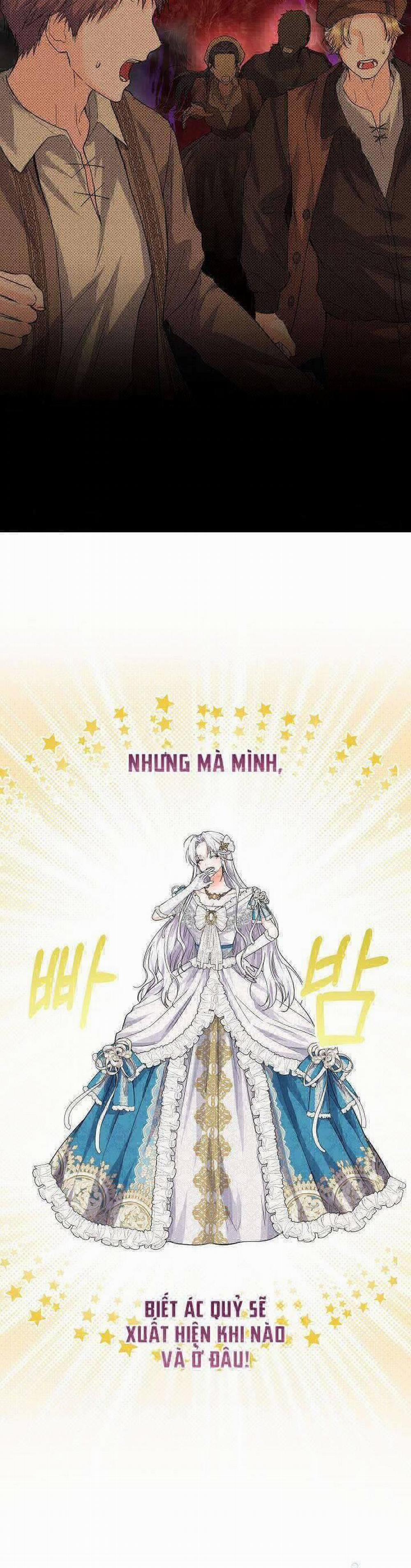 Công Chúa Nhân Danh Fan Cứng 4 trang 35