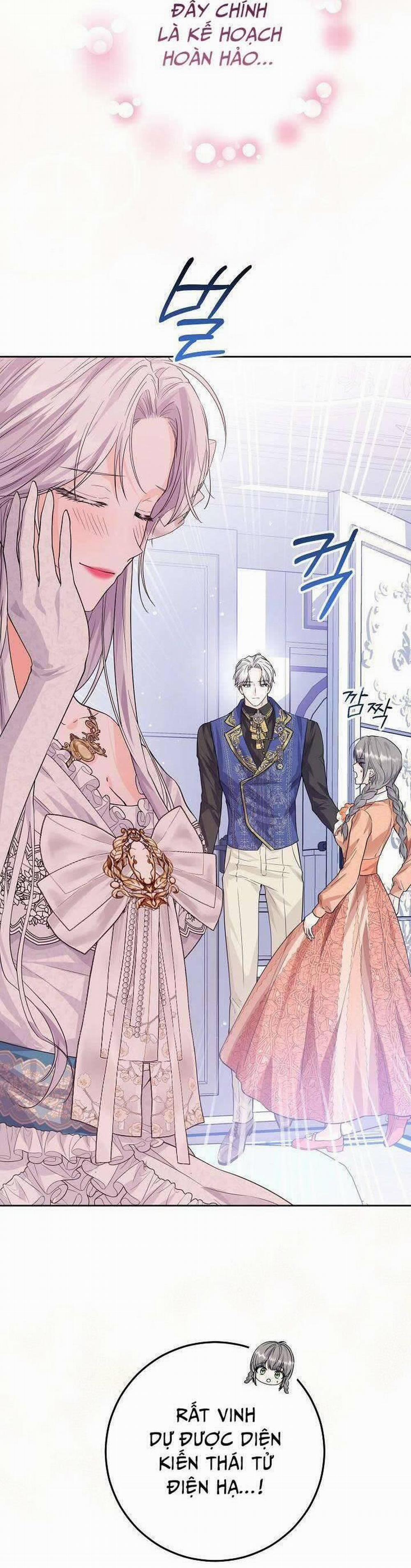 Công Chúa Nhân Danh Fan Cứng 4 trang 37