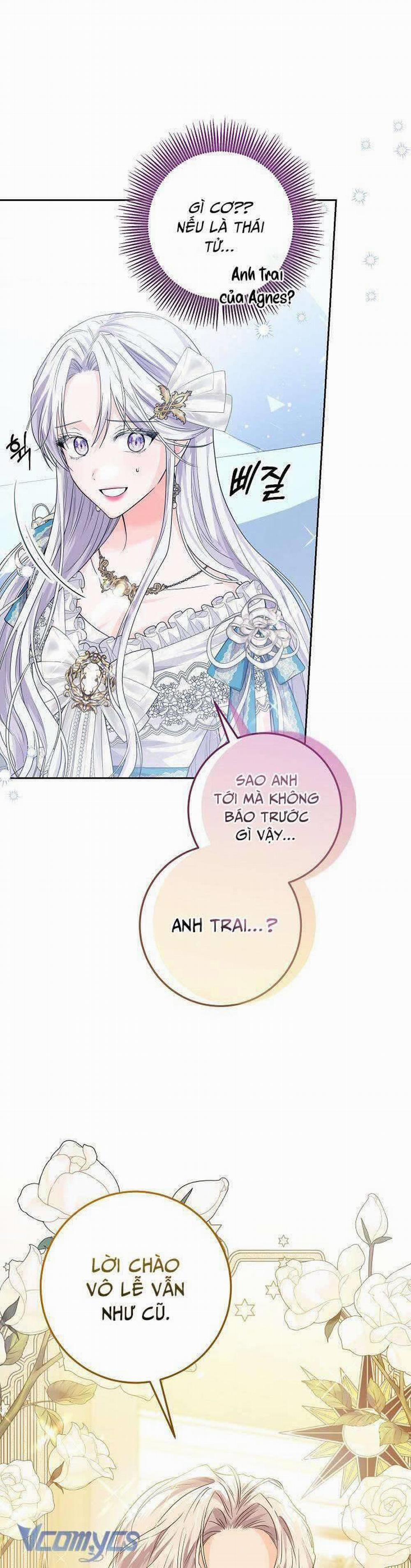 Công Chúa Nhân Danh Fan Cứng 4 trang 38