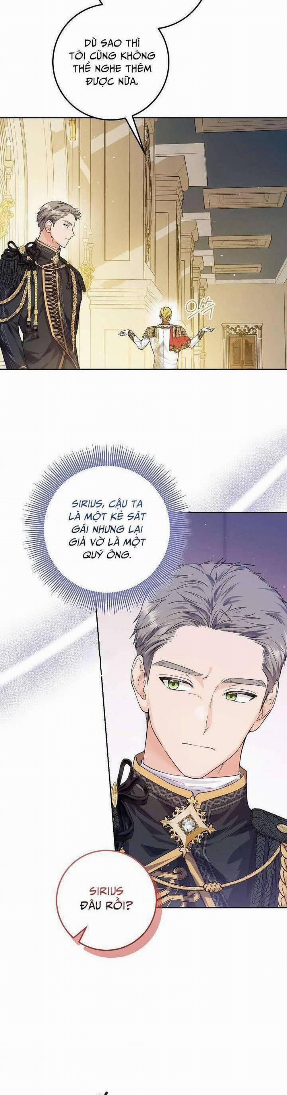 Công Chúa Nhân Danh Fan Cứng 4 trang 4