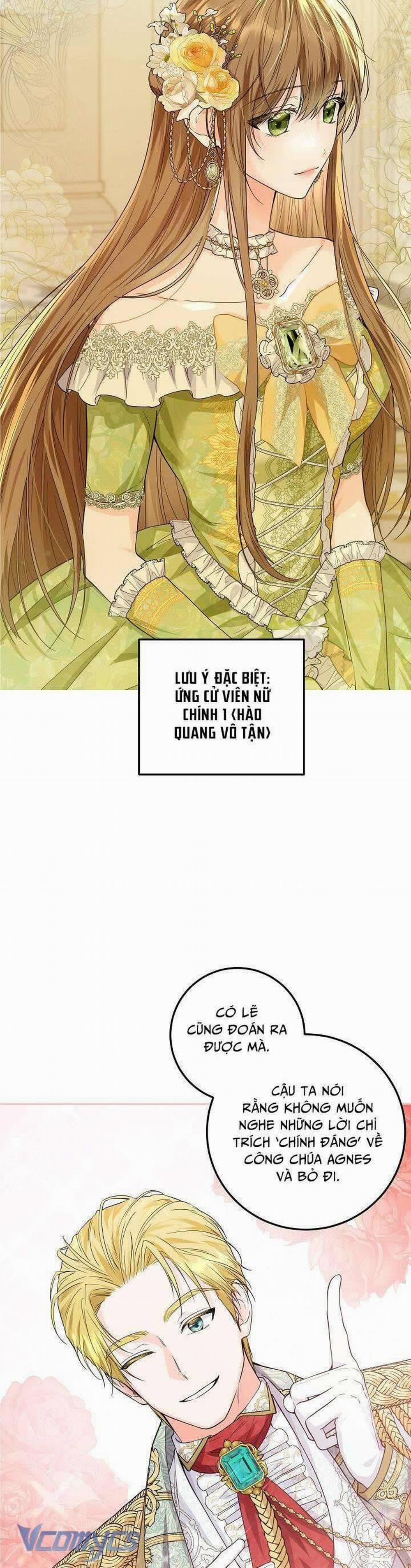 Công Chúa Nhân Danh Fan Cứng 4 trang 6