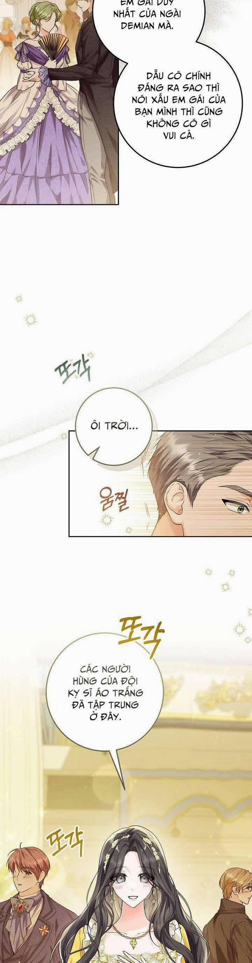 Công Chúa Nhân Danh Fan Cứng 4 trang 8