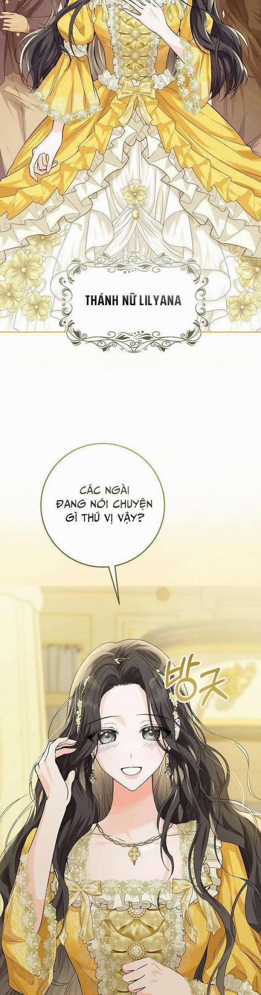 Công Chúa Nhân Danh Fan Cứng 4 trang 9