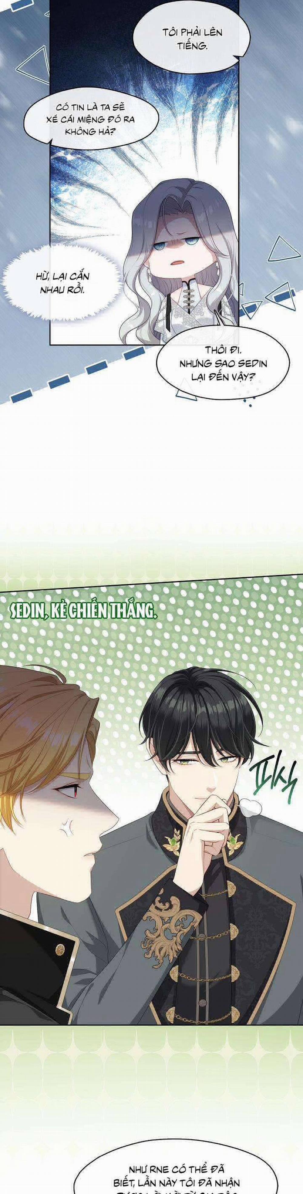 Công Chúa Nhân Danh Fan Cứng 40 trang 16