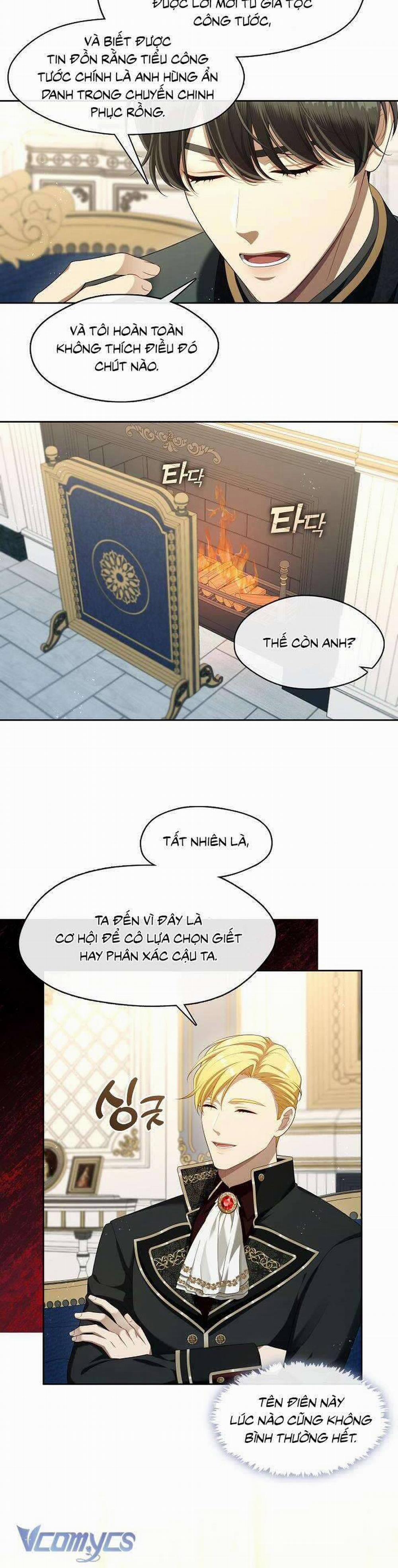 Công Chúa Nhân Danh Fan Cứng 40 trang 17