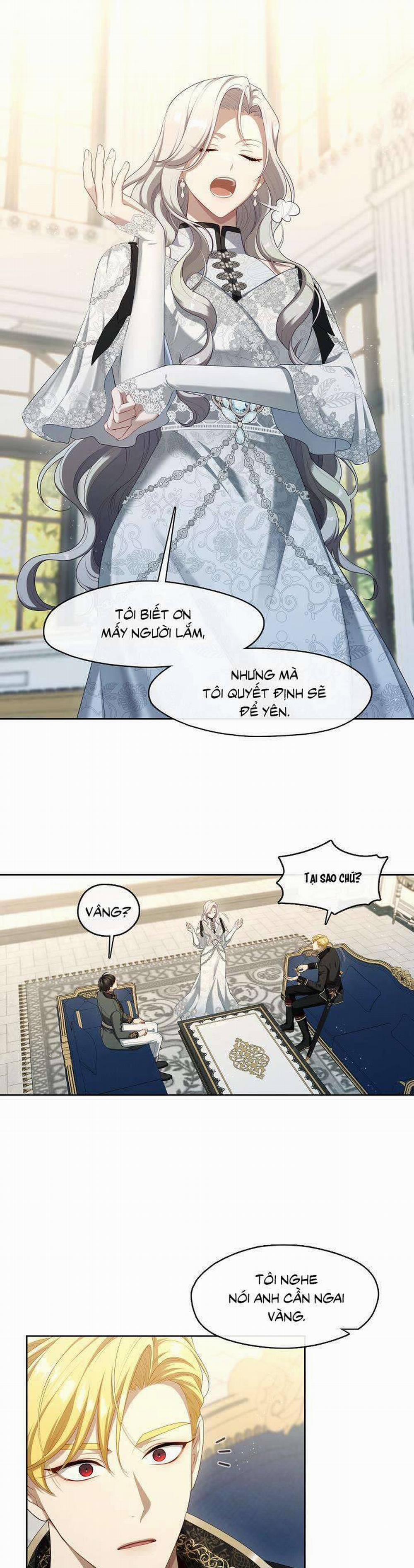 Công Chúa Nhân Danh Fan Cứng 40 trang 18