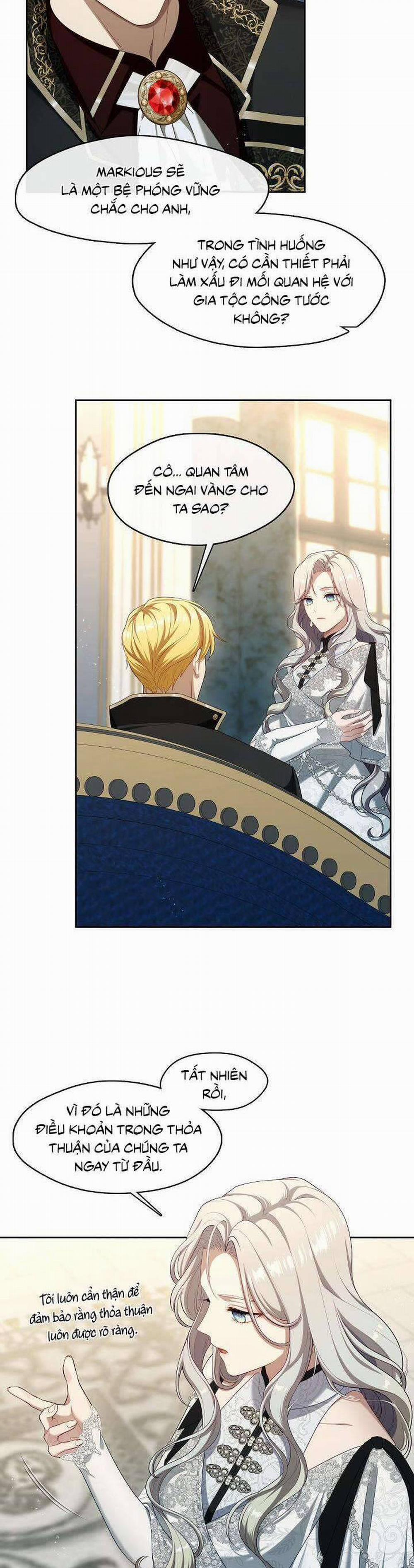 Công Chúa Nhân Danh Fan Cứng 40 trang 19