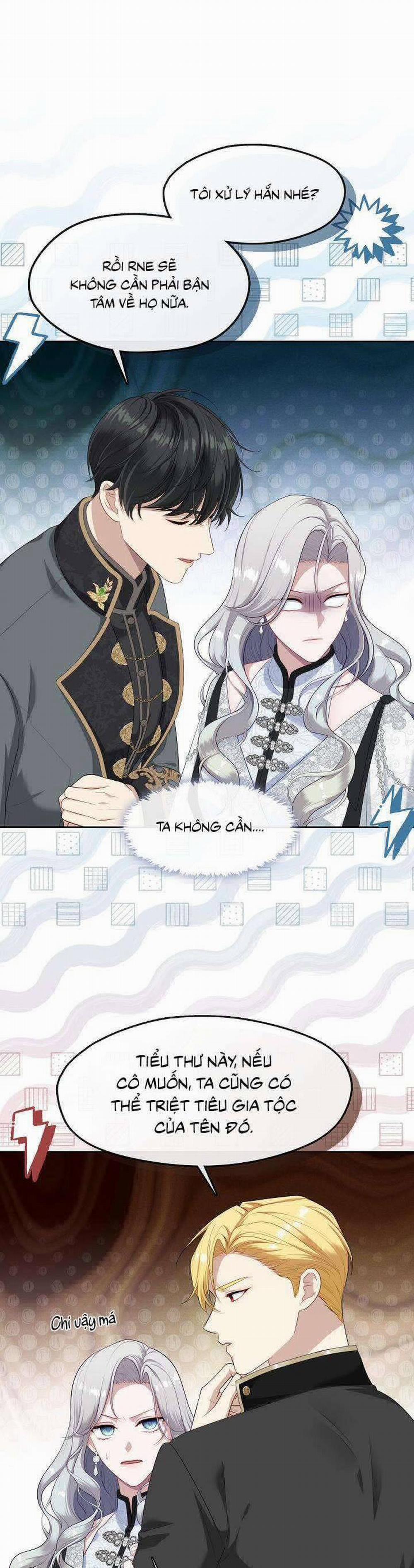 Công Chúa Nhân Danh Fan Cứng 40 trang 2