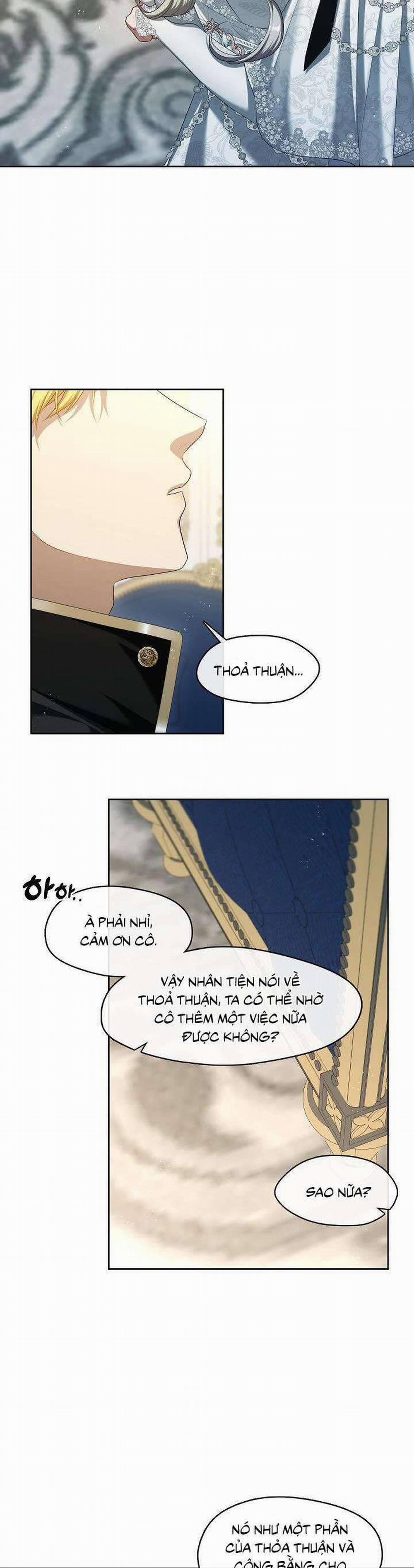 Công Chúa Nhân Danh Fan Cứng 40 trang 20