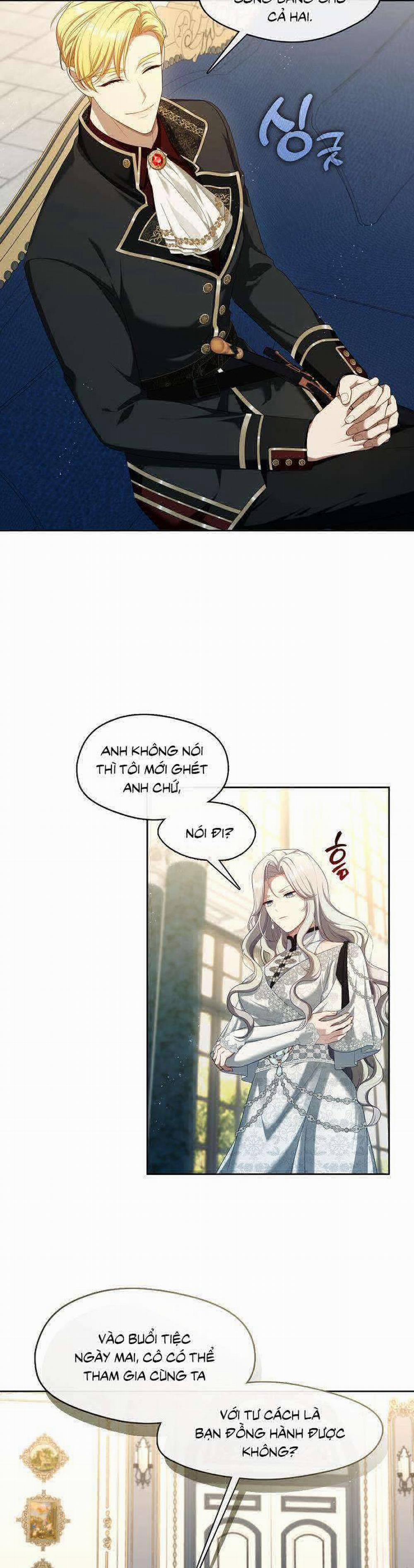 Công Chúa Nhân Danh Fan Cứng 40 trang 21