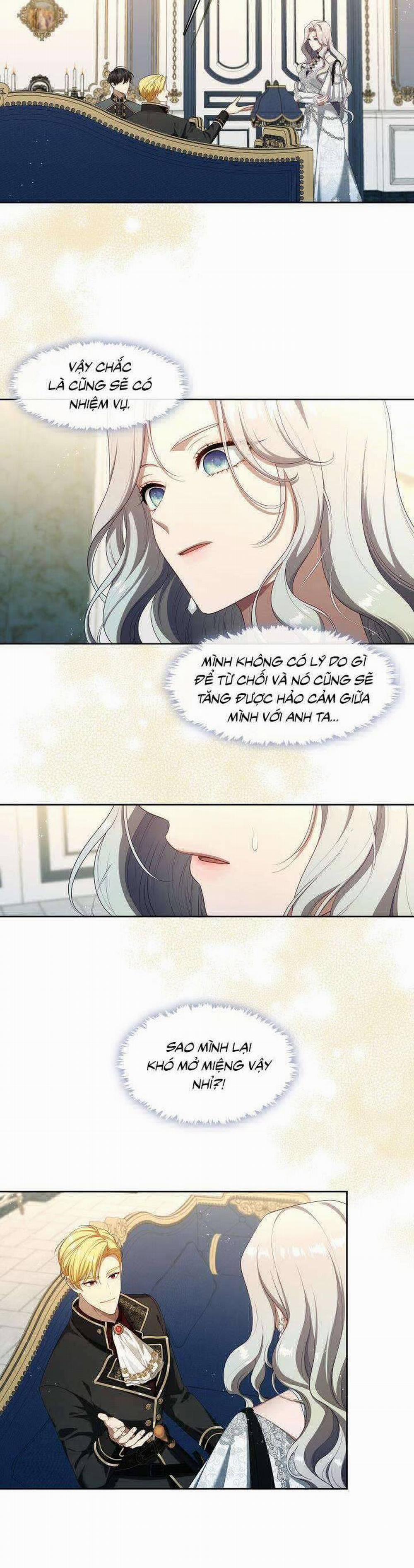 Công Chúa Nhân Danh Fan Cứng 40 trang 22