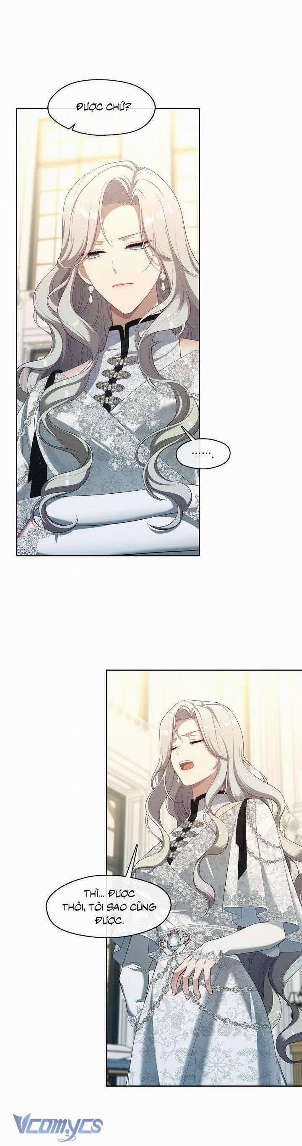 Công Chúa Nhân Danh Fan Cứng 40 trang 23