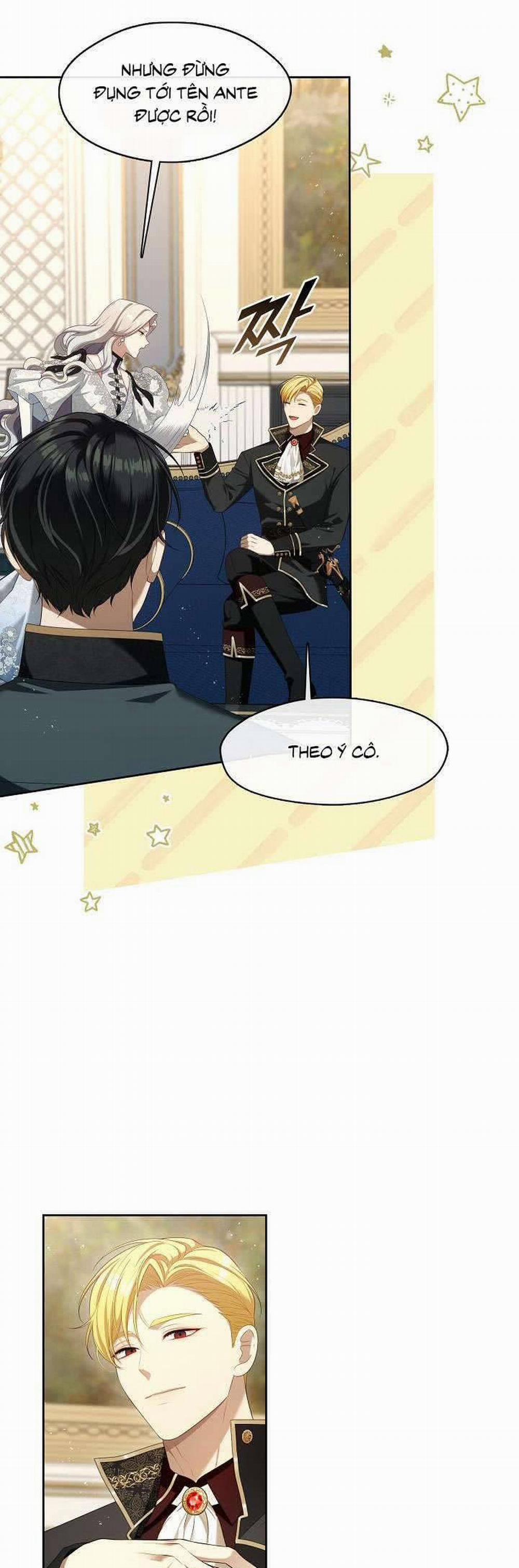 Công Chúa Nhân Danh Fan Cứng 40 trang 24