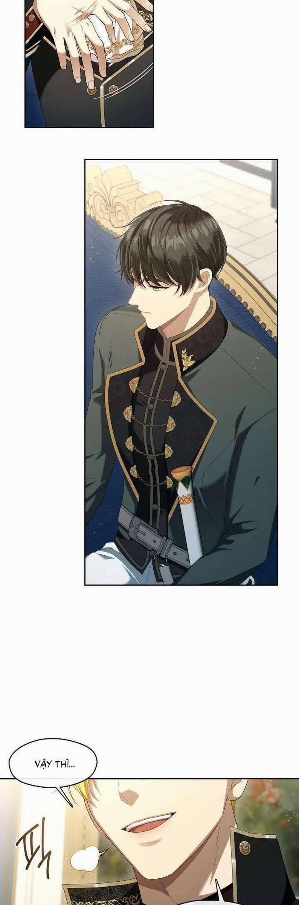 Công Chúa Nhân Danh Fan Cứng 40 trang 25