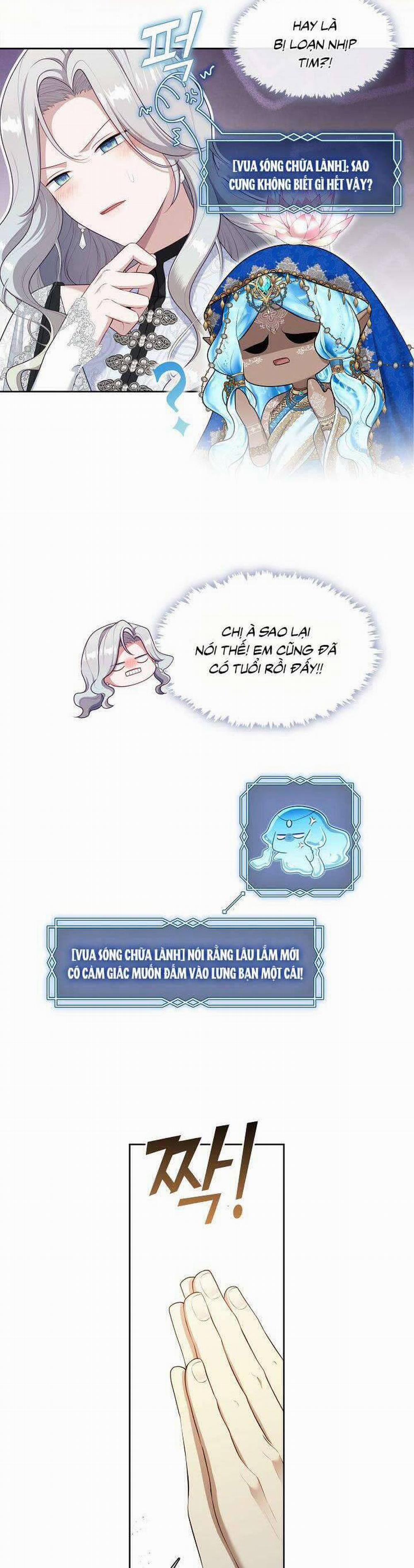 Công Chúa Nhân Danh Fan Cứng 40 trang 29