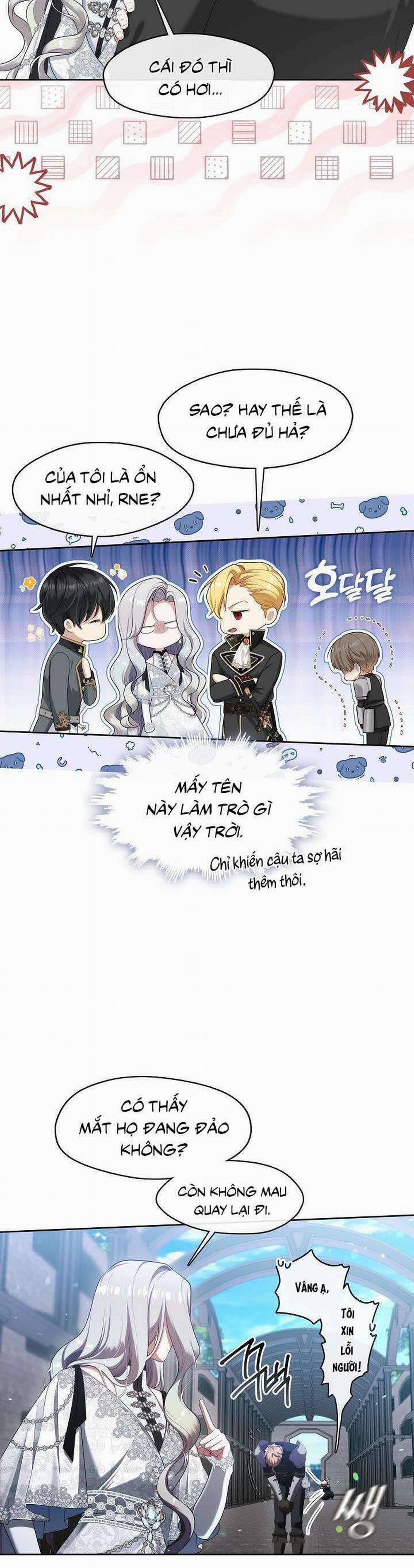 Công Chúa Nhân Danh Fan Cứng 40 trang 3