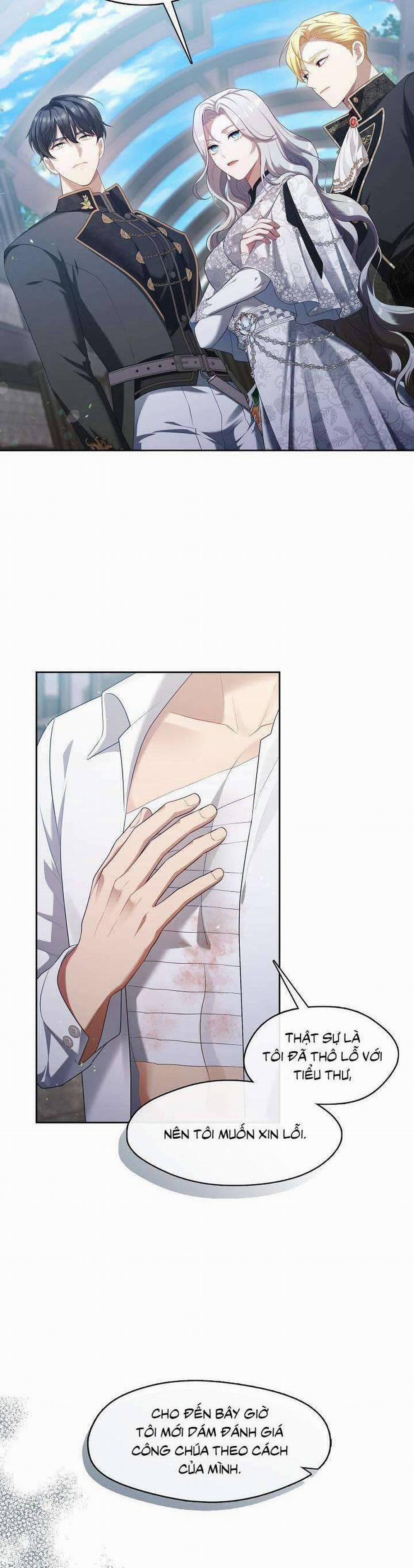 Công Chúa Nhân Danh Fan Cứng 40 trang 5