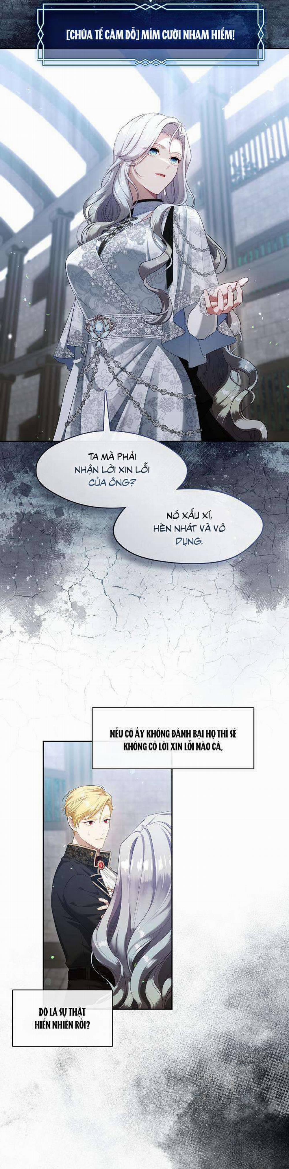 Công Chúa Nhân Danh Fan Cứng 40 trang 7