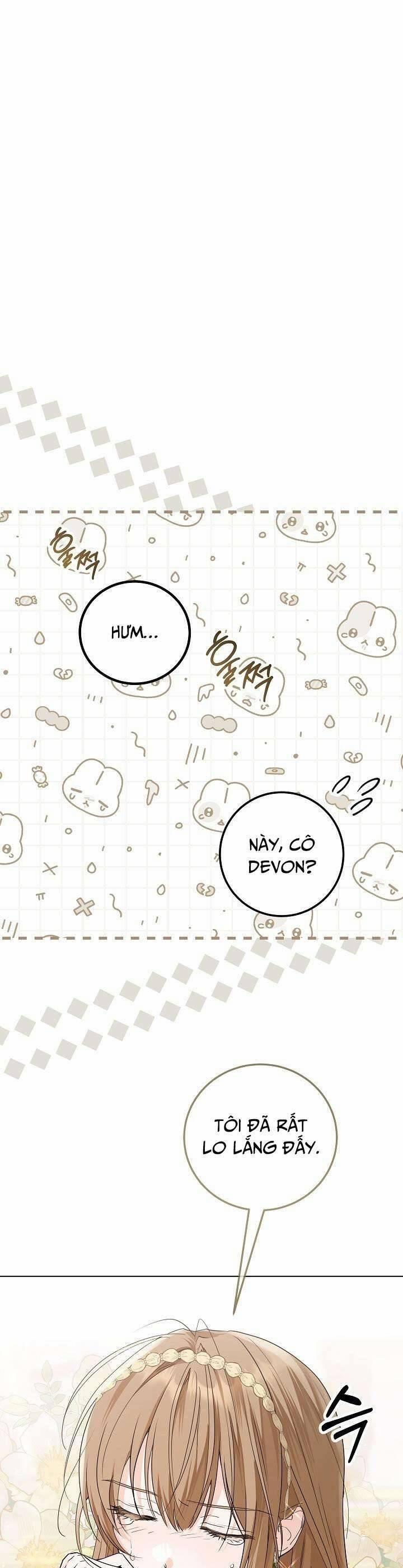 Công Chúa Nhân Danh Fan Cứng 43 trang 1